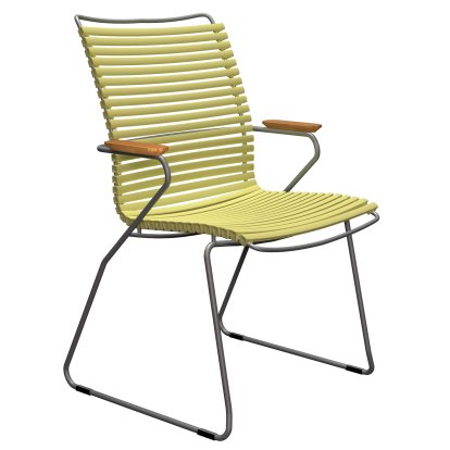 Chaise Click Tall, Zeste de citron