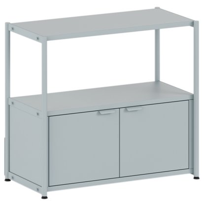 Buffet haut Unit en acier
