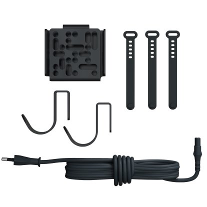 Mount Bundle, Gris anthracite