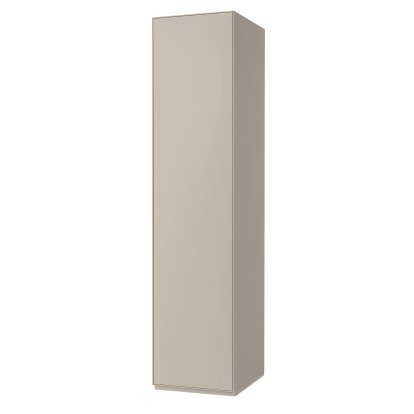 Nex Pur étagère fermée, À gauche, Silk