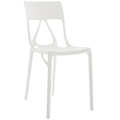 Chaise A.I. Lite, Blanc