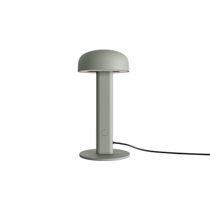 Lampe Nod à poser, Gris eucalyptus