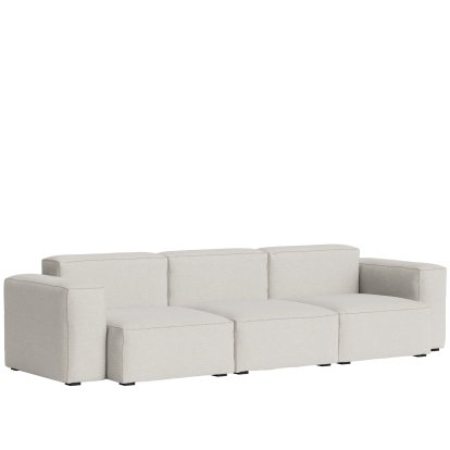 Mags Soft Sofa Combinaison 1, 3 places, Story 102 - beige crème