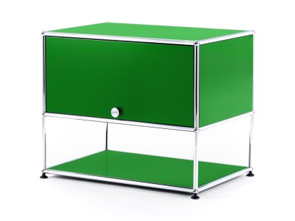 Meuble TV-Rack USM Haller, Vert USM