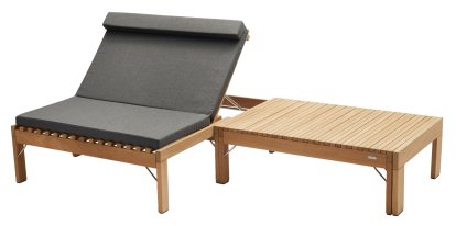 Lounge Riviera, Charbon