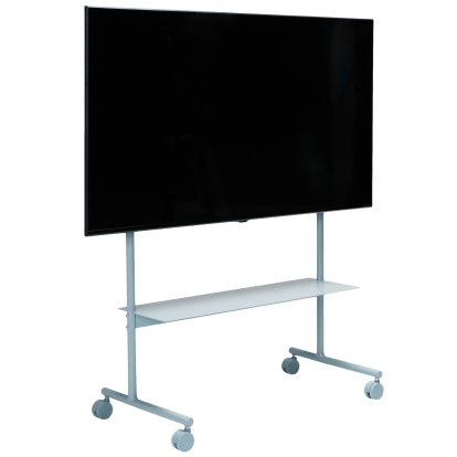 Support TV Rover, Bleu pâle