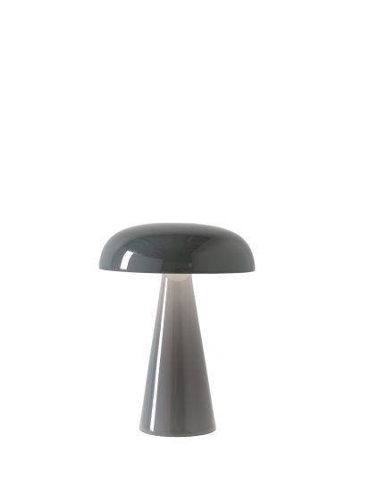 Lampe sans fil Como, Bleu pierre