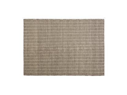 Tapis New Freja, 140 x 200 cm, Blanc/marron