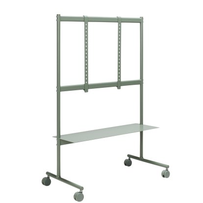 Support TV Rover, Vert mousse