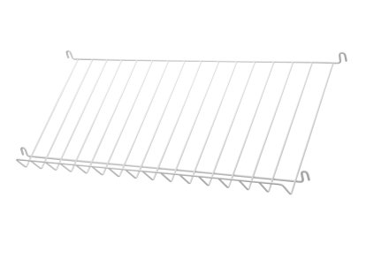 Étagères à revues métal String System, Blanc