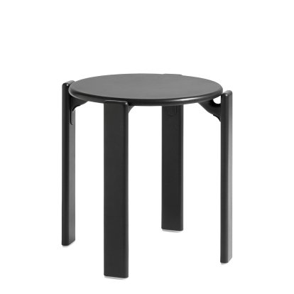 Tabouret Rey, Deep Black