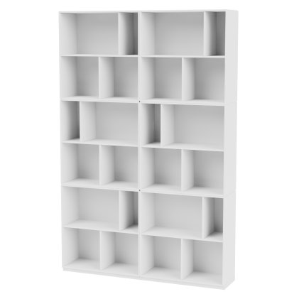 Étagère Read, 139,2 cm, New White