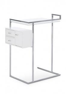 Table Petite Coiffeuse, Blanc
