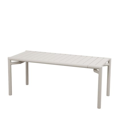 Table basse / banc Bliss, Sable