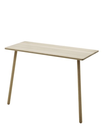 Secrétaire Georg , Bureau (110 x 42 x 73,5 cm), Chêne naturel