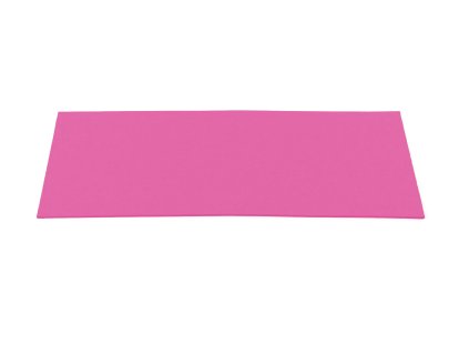 Tapis en feutre pour étagère USM Haller, 75 x 35 cm, Sans rembourrage, Rose