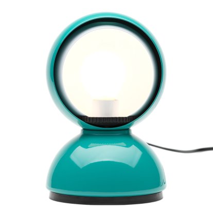 Lampe de table Eclisse - édition limitée, Vert