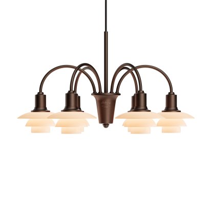 Lustre PH 1/1, édition limitée Centenary, Numéro 6