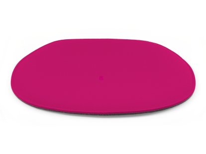 Coussin d'assise pour Eames Side Chairs, Avec rembourrage, Pink