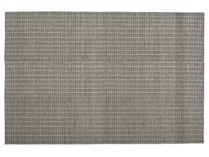 Tapis Tanne, 200 x 300 cm, Blanc/noir
