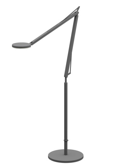Lampadaire John, Graphite
