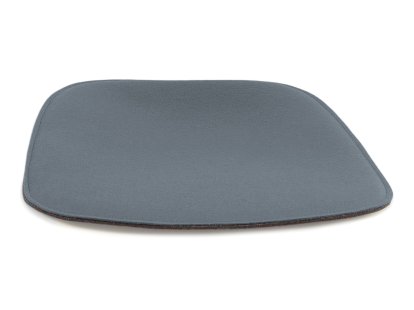 Coussin d'assise pour  Eames Armchairs, Avec rembourrage, Gris clair uni
