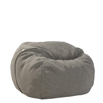 Beanbag Vetsak, M (H 70 x Ø 110 cm), Pebble - Platinum