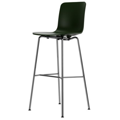 Tabouret de bar HAL RE, Lierre RE, Version bar: 780 mm, Chromé