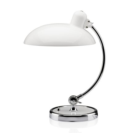 Lampe Kaiser Idell 6631-T Luxus, Blanc