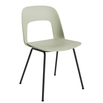 Chaise Layout 111 Chair, Vert pastel