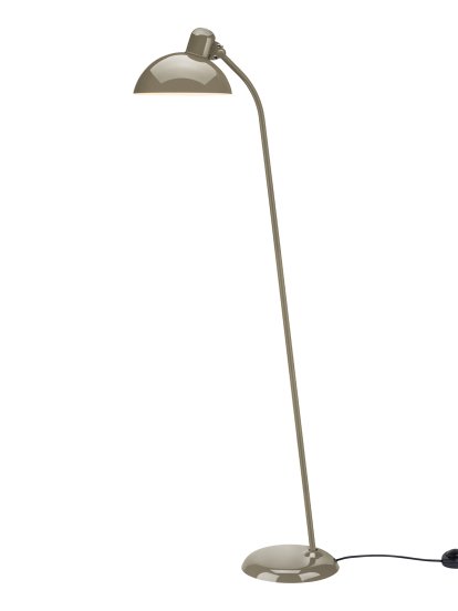 Lampe Kaiser Idell 6556-F, Vert olive