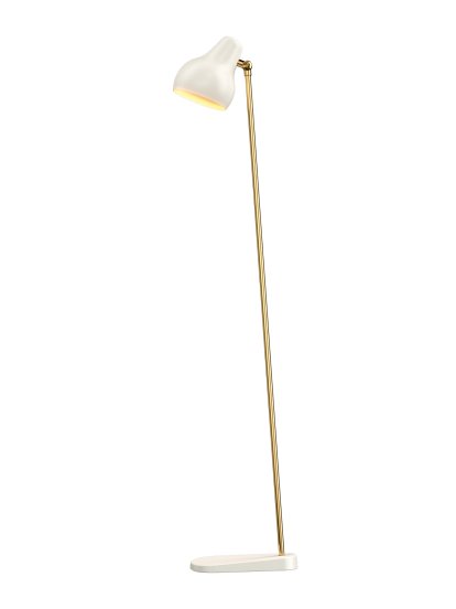 Lampadaire VL38, Blanc