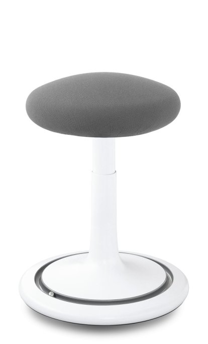 Tabouret Ongo Classic, Régulier, Gris