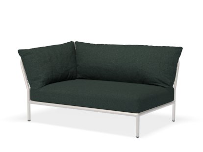 Level 2 Left Corner, Muted White, Alpin