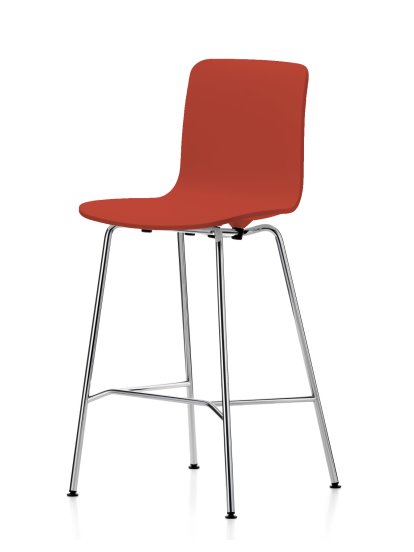 Tabouret de bar HAL RE, Brique RE, Version cuisine: 645 mm