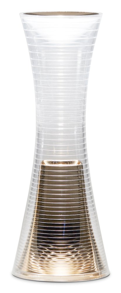 Lampe de table Come Together, Cuivre brillant