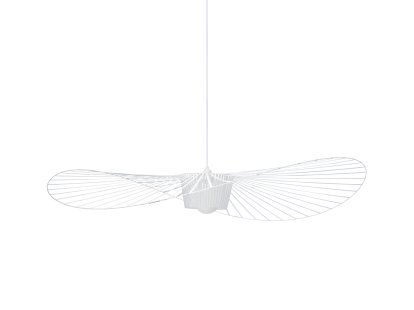 Suspension Vertigo, Ø 140 cm, Blanc
