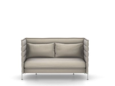 Alcove Sofa, 2 places (H94 x L164 x P84 cm), Credo, Roche