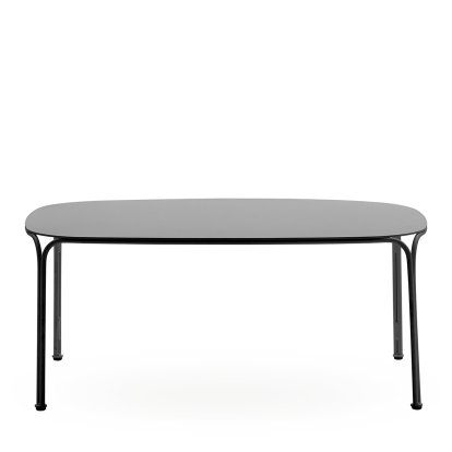 Table basse Hiray, Noir