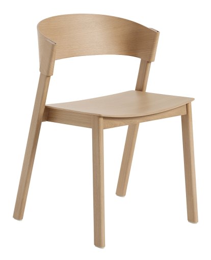 Chaise Cover Side , Chêne