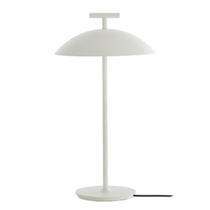 Lampe Mini Geen-A, Avec câble / non dimmable, Blanc
