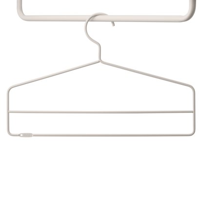 String System Coat Hanger (Set de 4), Beige