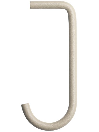 String System Crochets (Set de 5), Beige 