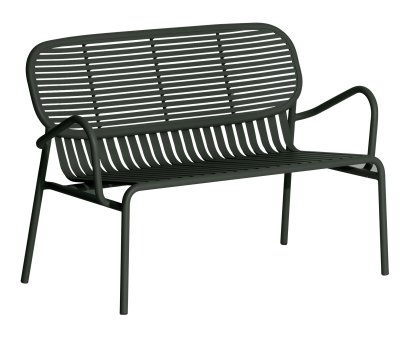 Canapé Week-End, Vert bouteille