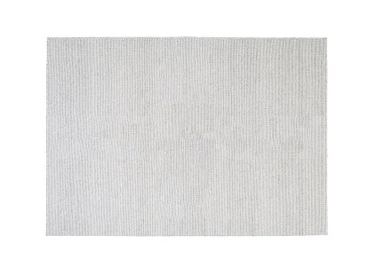 Tapis Fenris, 170 x 240 cm, Blanc crème/gris