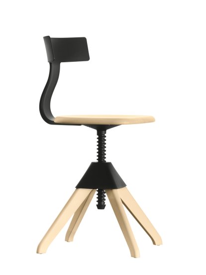 Tuffy - The Wild Bunch, Noir