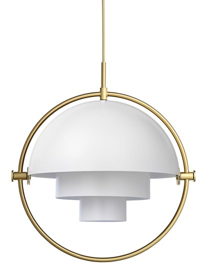 Suspension Multi-Lite , Blanc