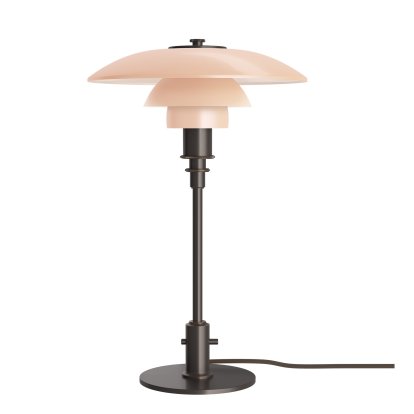 PH 3/2 Dusty Terracotta Lampe de table Édition limitée 2025