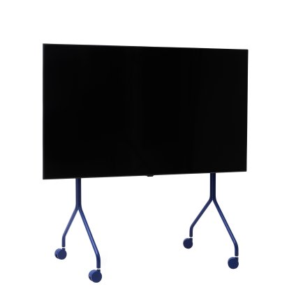 Support TV Moon, Regular, Outremer