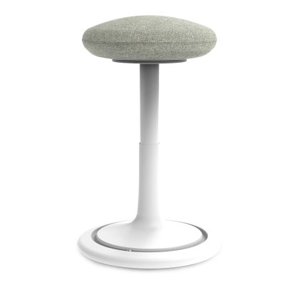 Tabouret Ongo Classic, Grand, Rivet vitreous